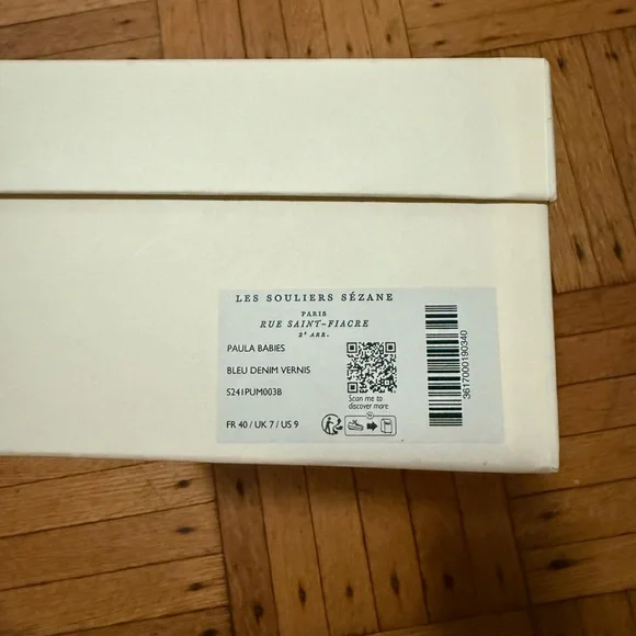 Iconic Sezane Paula Babies - Picture 4 of 4